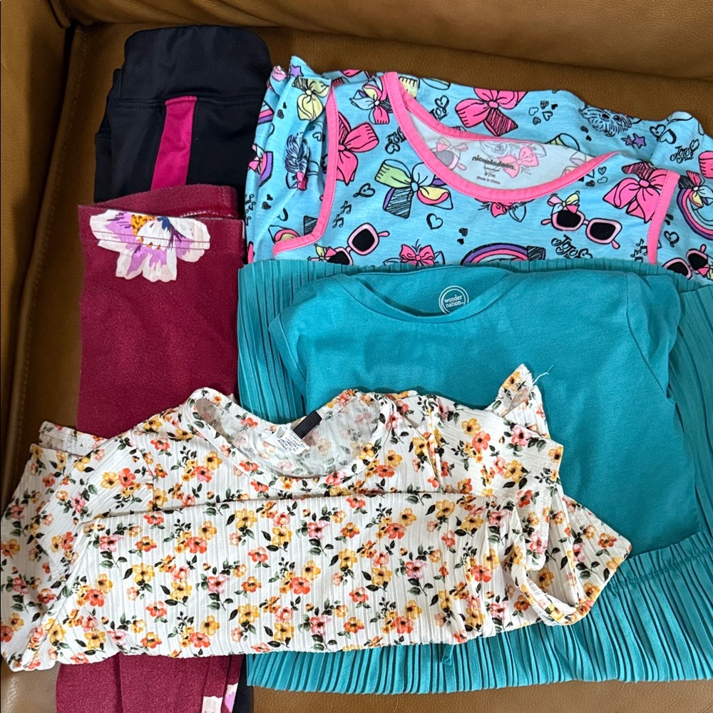 Wonder Nation Teal Top